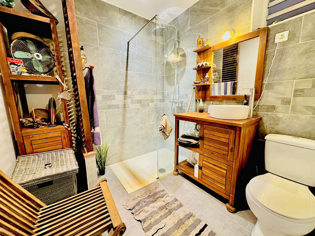 Appartement à SAINT-PAUL