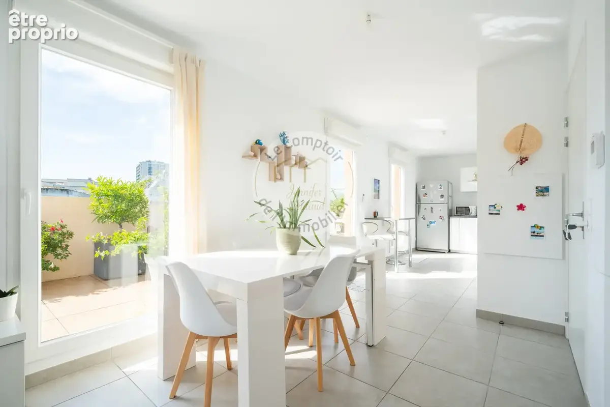 Le cabot: appartement d'exception   dernier étage   terrasse de 50 m2 - photo 11