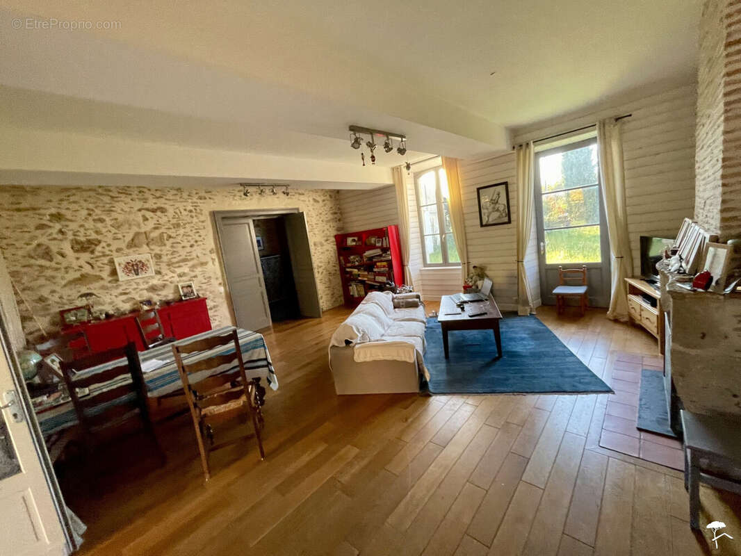 Maison à VILLANDRAUT
