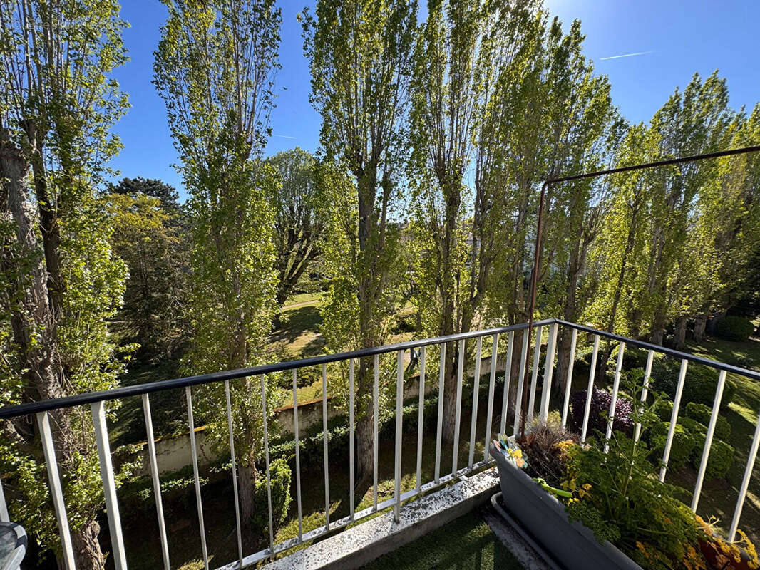 Appartement à MAISONS-LAFFITTE