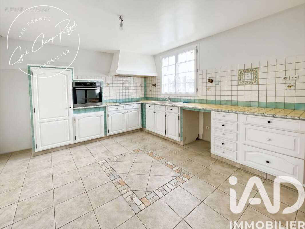 Photo 9 - Maison à TREMBLAY-EN-FRANCE