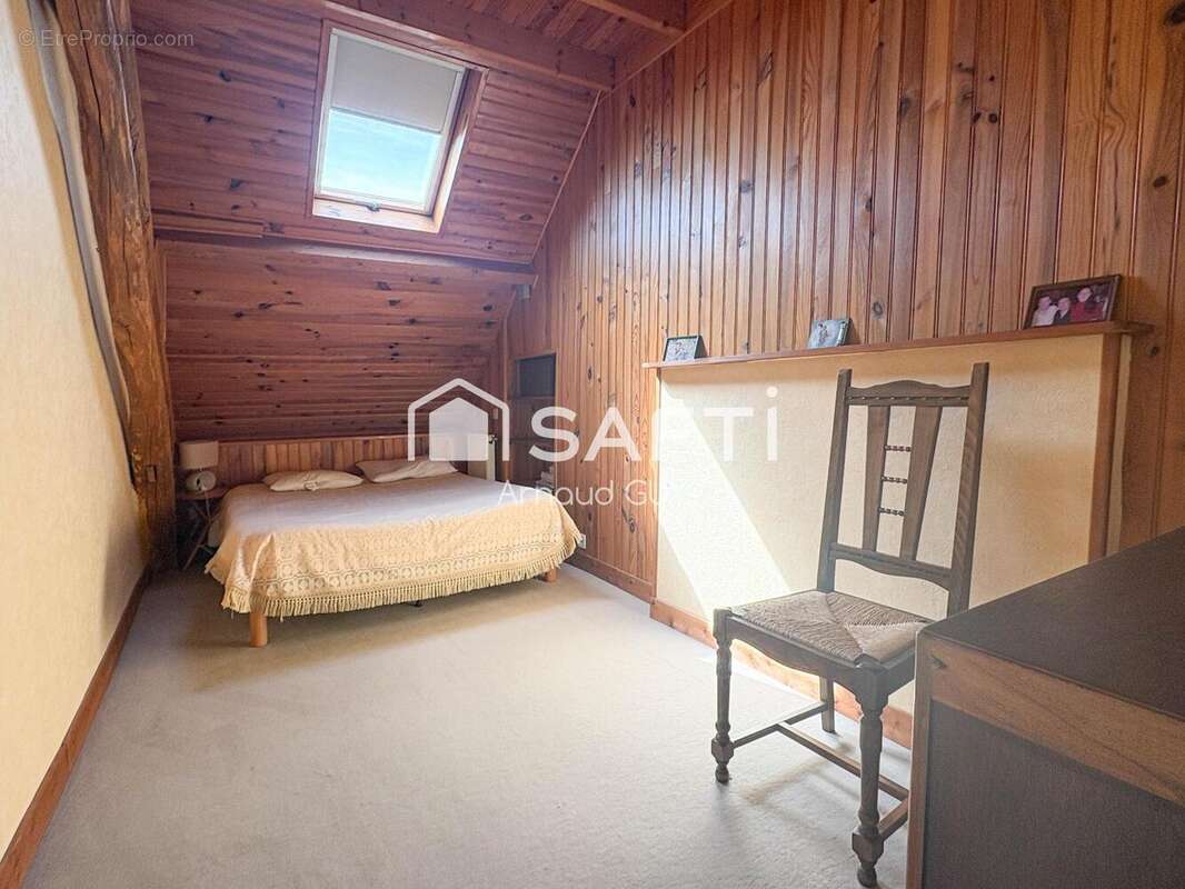 Maison 95 m² à Neufchatel-En-Saosnois  - photo 9