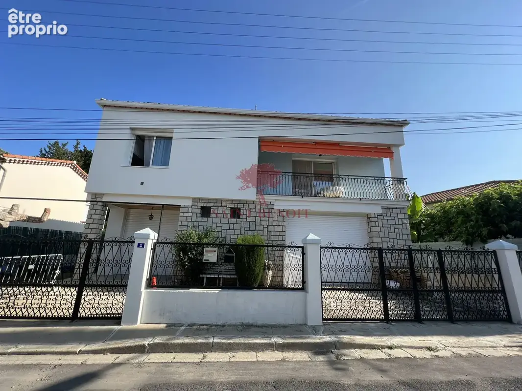 Aniane - vente villa - centre village - photo 5