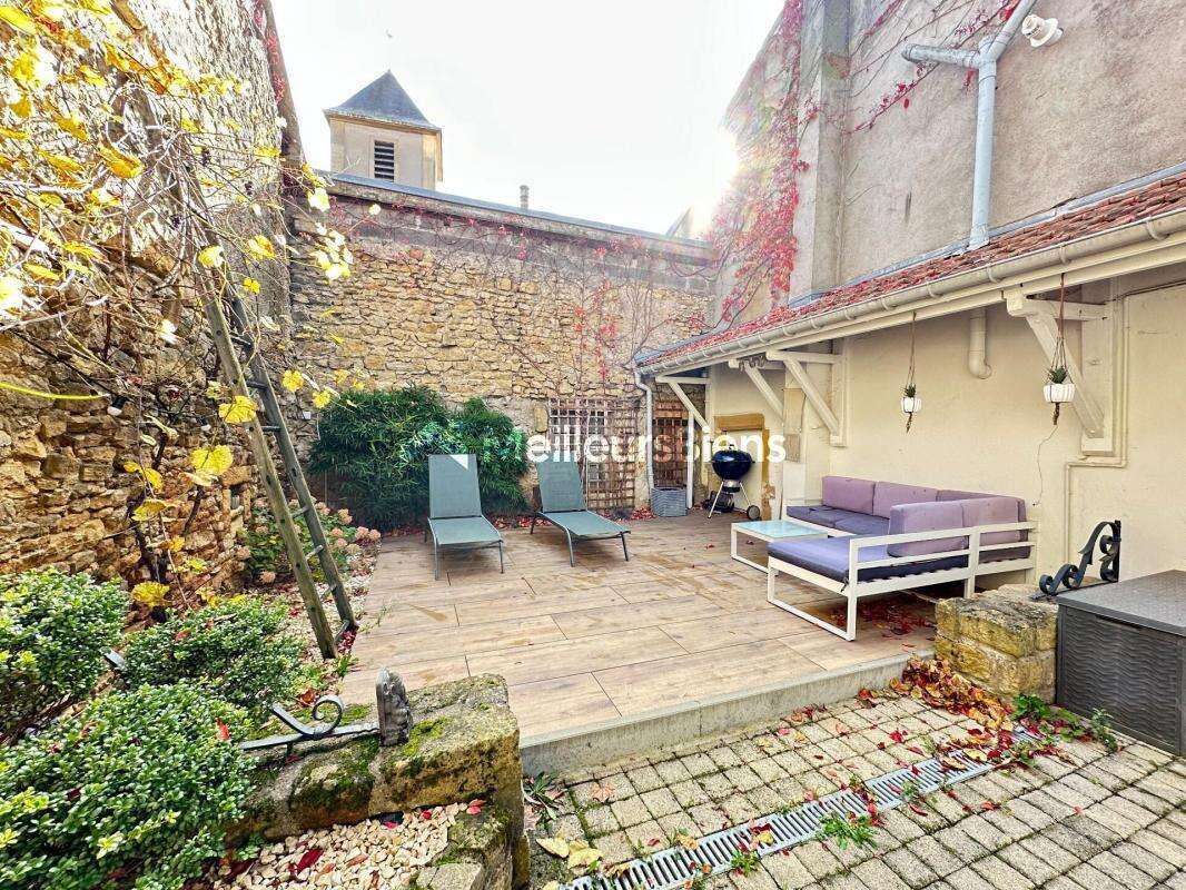 Appartement à MARANGE-SILVANGE