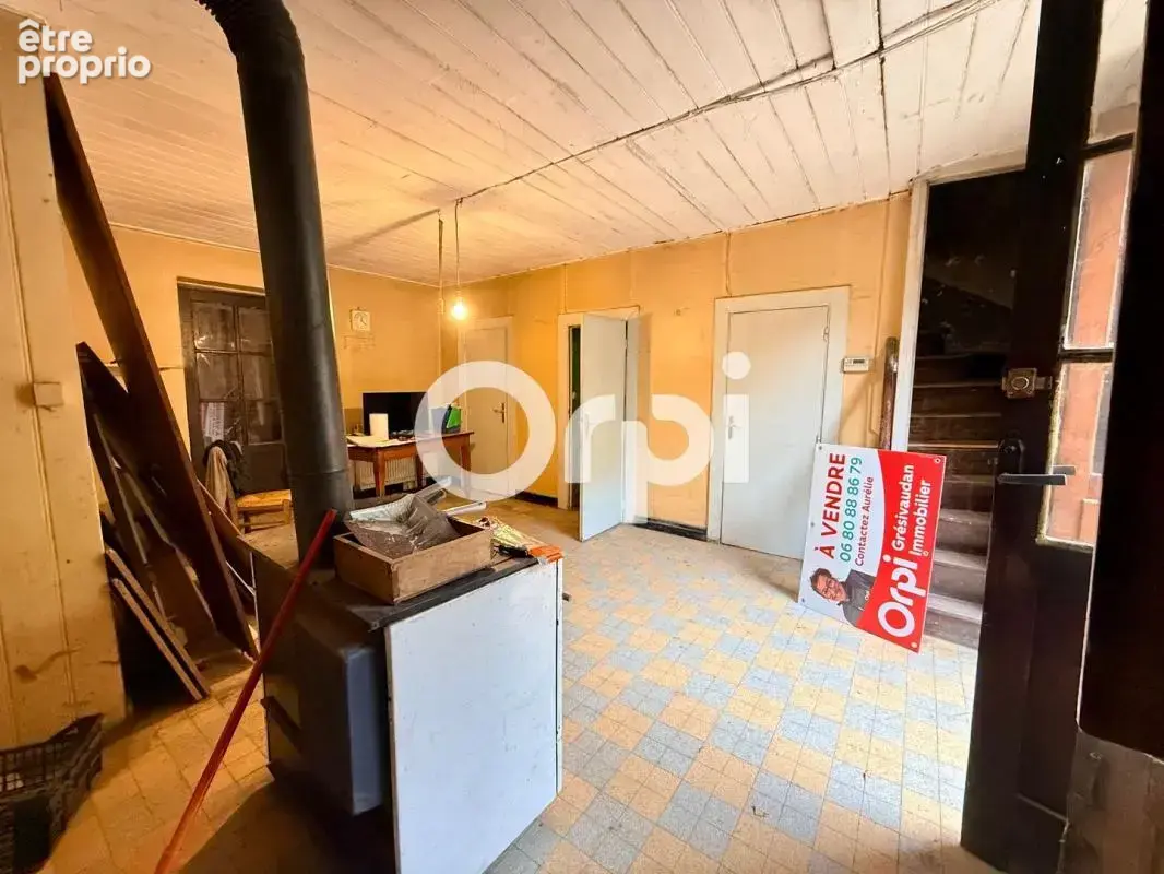 Lumbin Maison de village à rénover entièrement – Fort potentiel – 120 m² habitables – 151 900 € - photo 5