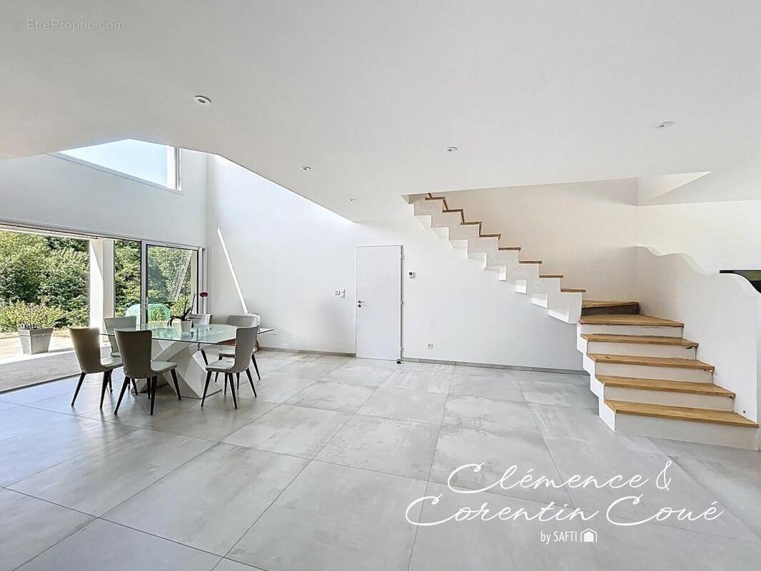 Photo 1 - Maison à CANDE