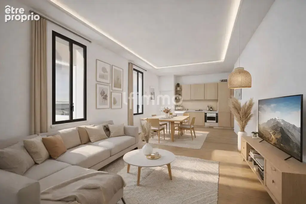 Appartement à LE PERREUX-SUR-MARNE