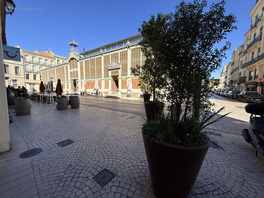 Commerce à BEZIERS