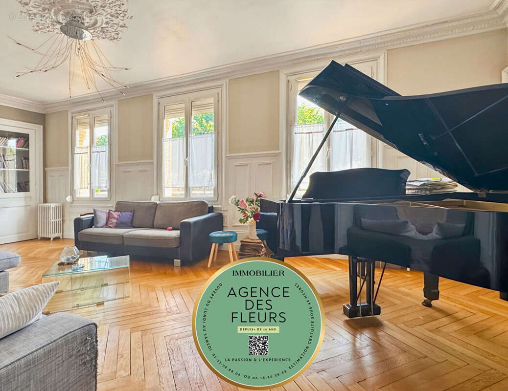 Maison à SAINT-AUBIN-LES-ELBEUF