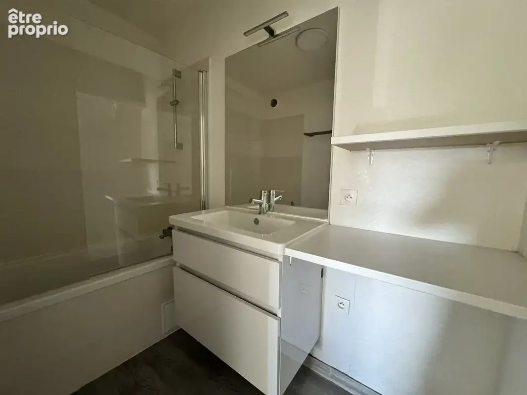 Appartement 61m² à ballan-miré - photo 3