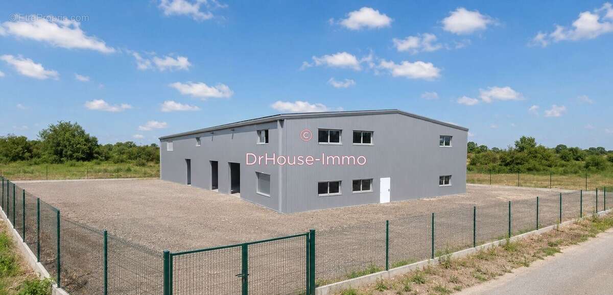 981 m² à Bellegarde  - photo 4
