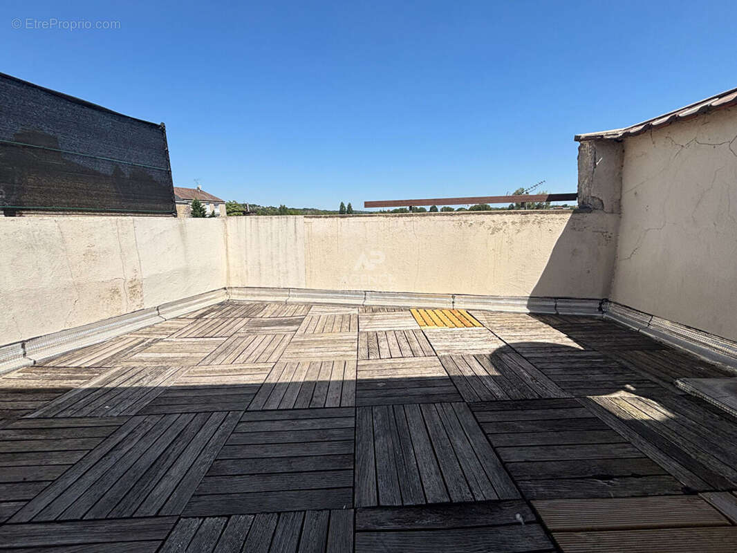 Appartement Saint Ouen L Aumone 1 pièce(s) 34 m2 - photo 5