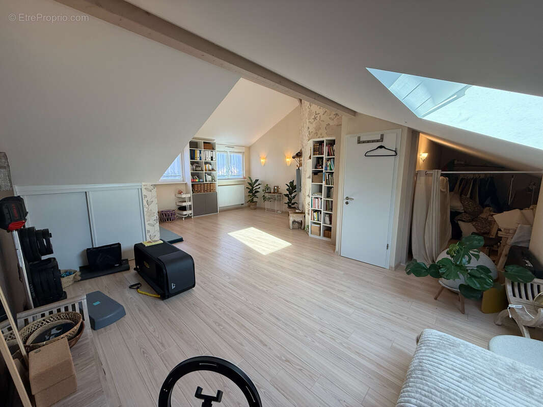 Maison à SAINT-LOUIS