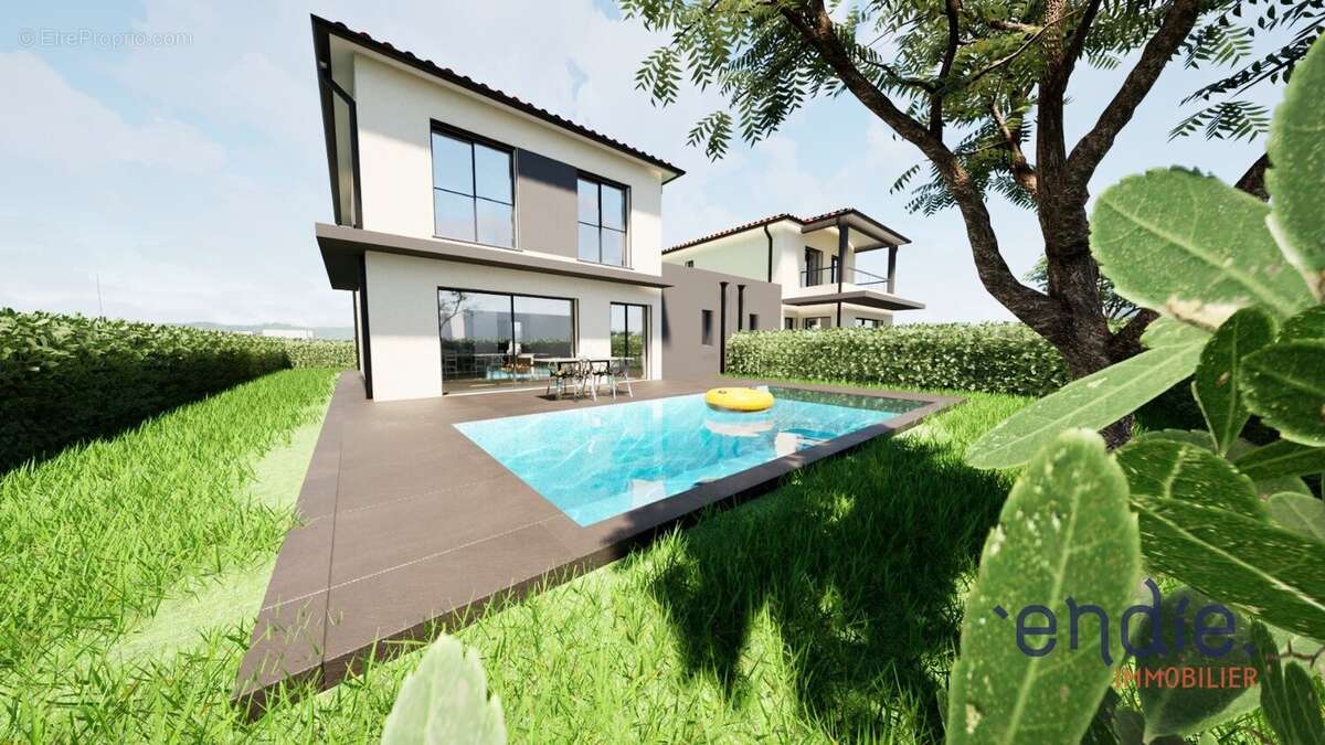 Maison à SAINT-GENIES-BELLEVUE