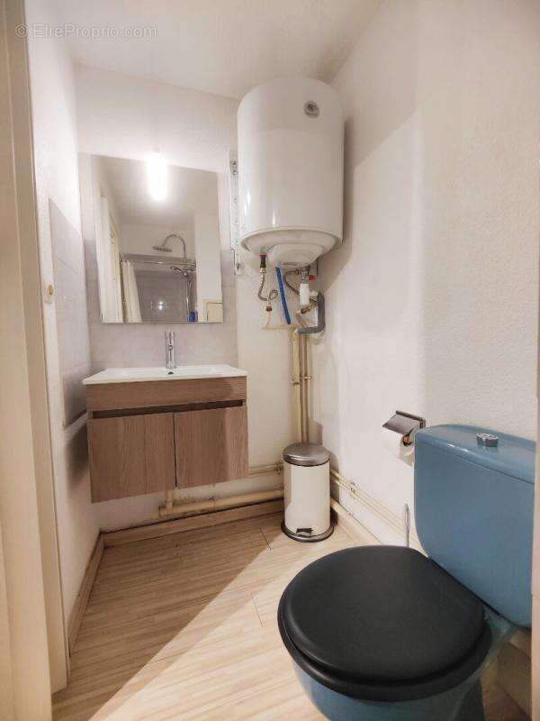 Appartement Grenoble 1 pièce(s) 18 m2 - photo 7