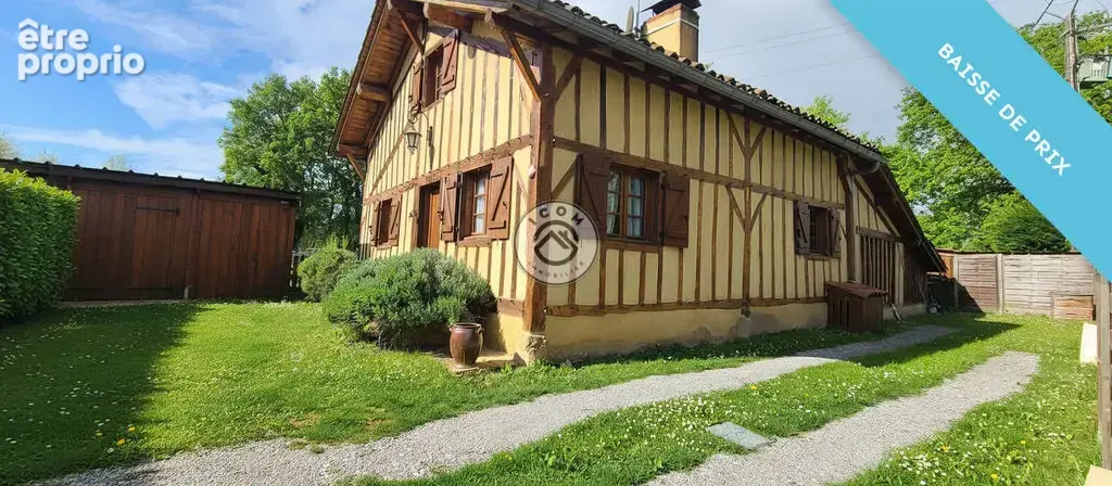 Maison à BASCONS