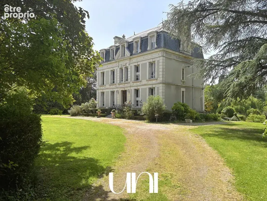 Maison 11 pièces 400 m² à vendre à Saint-Pierre-Sur-Dives (14170) - photo 21