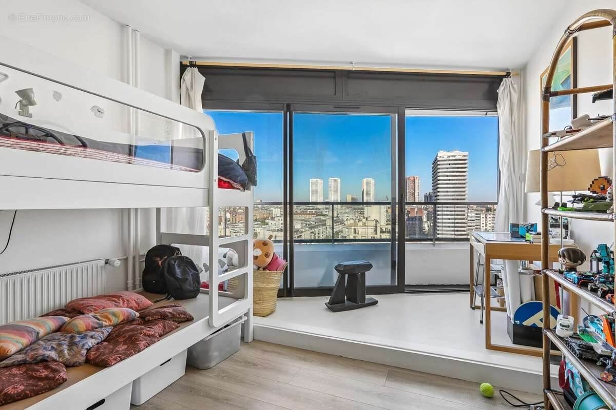 Appartement à PARIS-13E