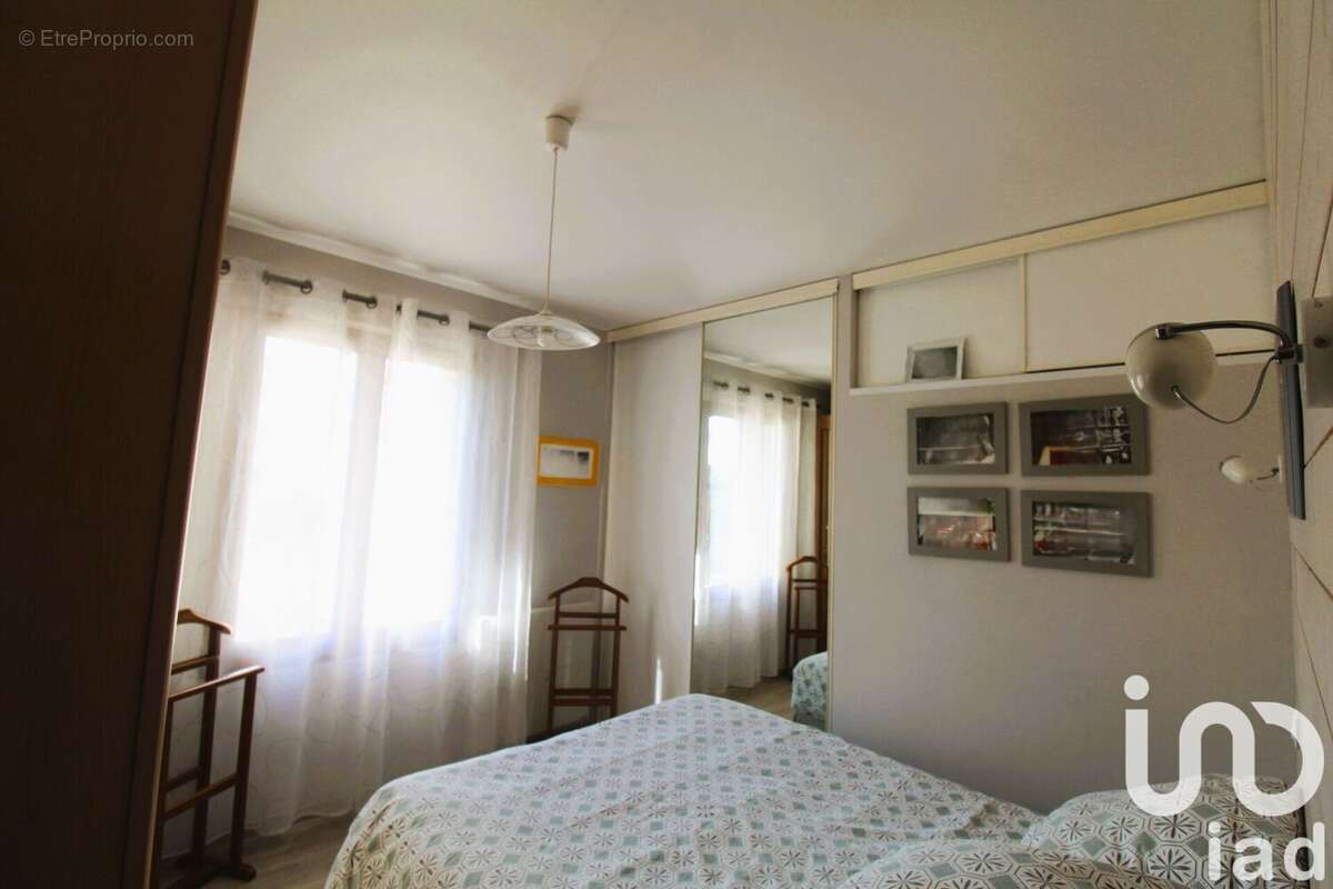 Photo 7 - Maison à YVRE-L&#039;EVEQUE