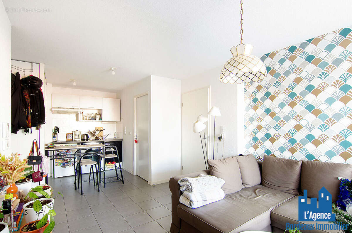 Appartement à CENON