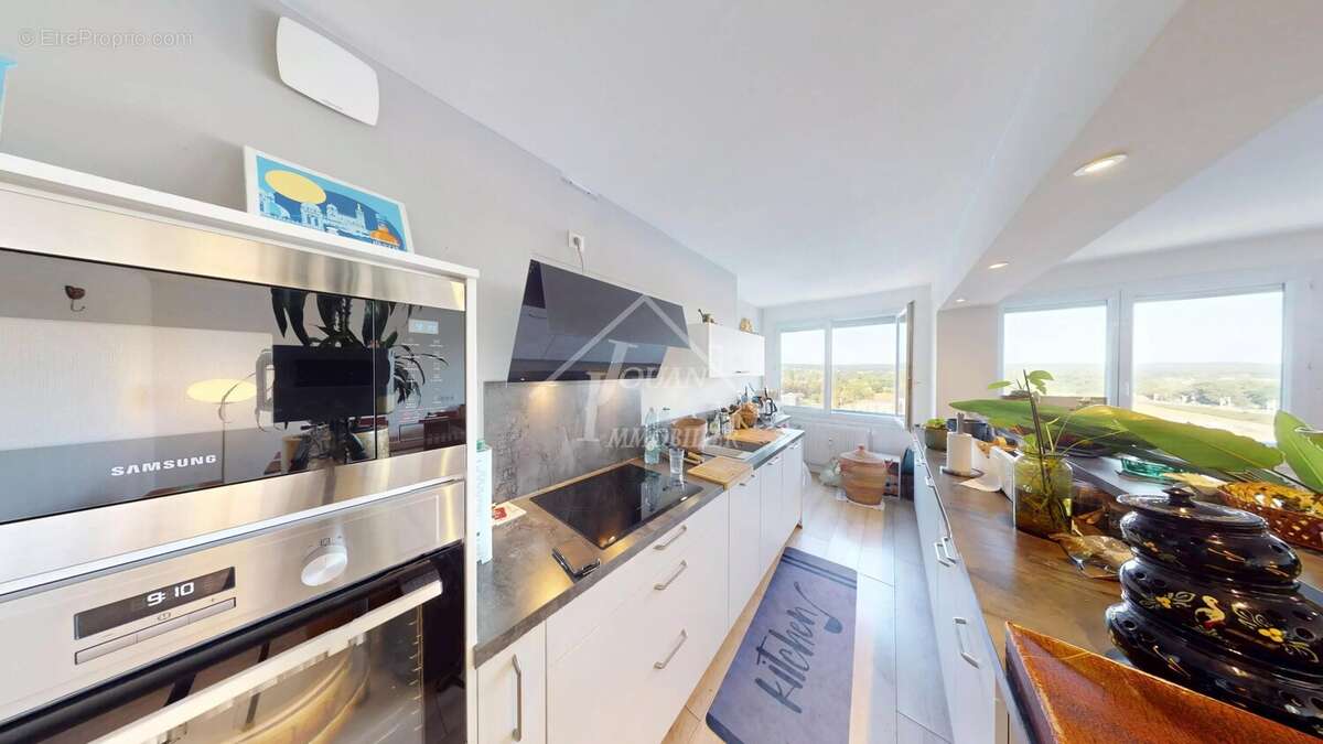 Exclusivite joli appartement avec vue sur plan d'eau - photo 2
