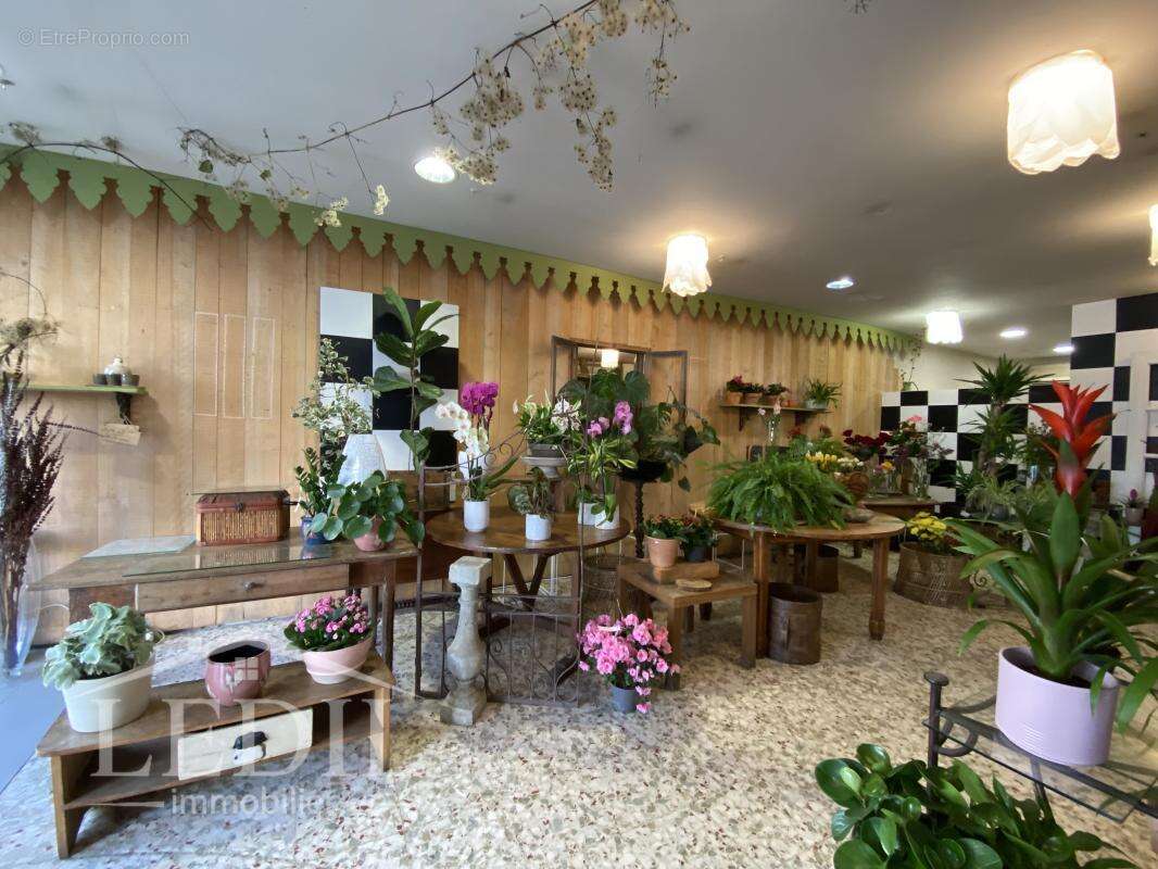 Fond de commerce fleuriste - photo 4