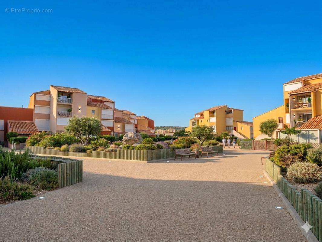 Appartement à NARBONNE