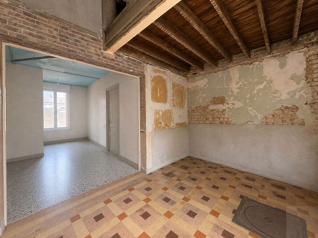 Maison à AMIENS