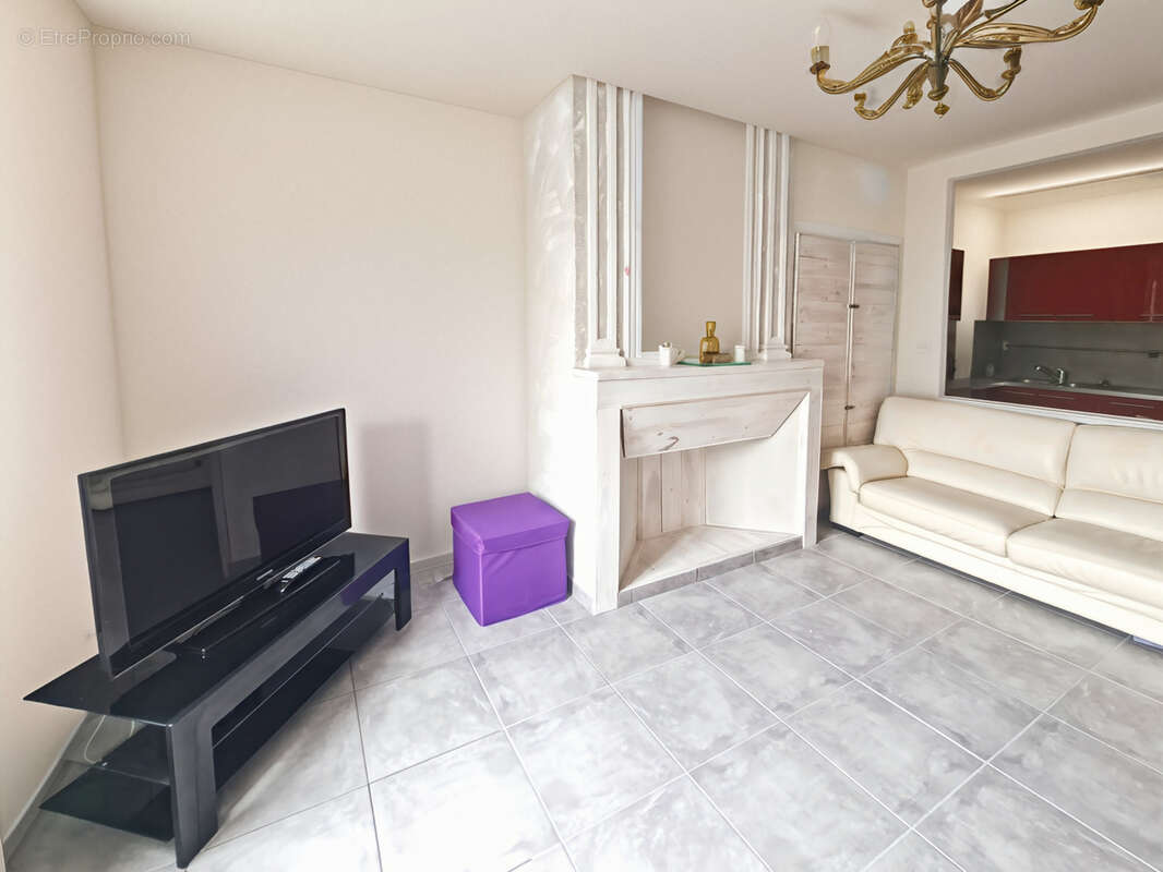 Appartement à PEZENAS
