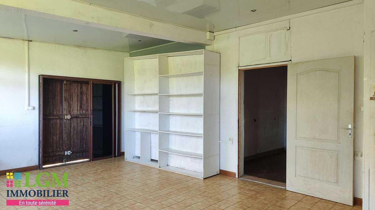 Appartement à LE TAMPON