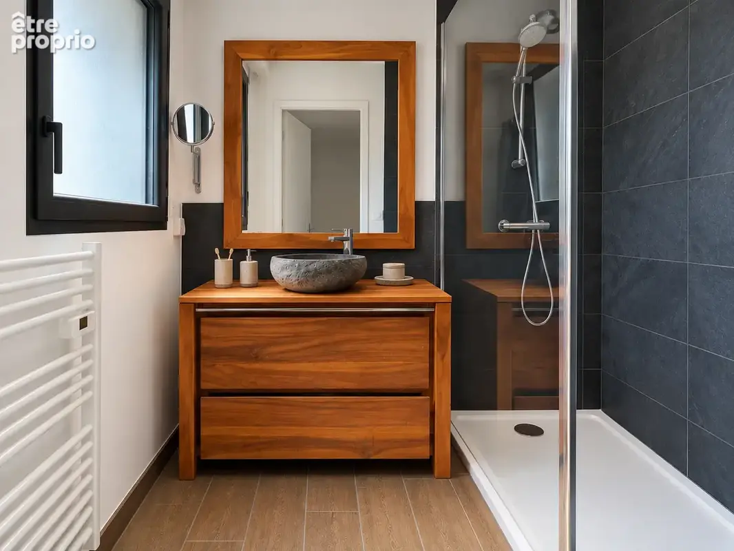 Vie de plain maison 6pp avec jardin - photo 8