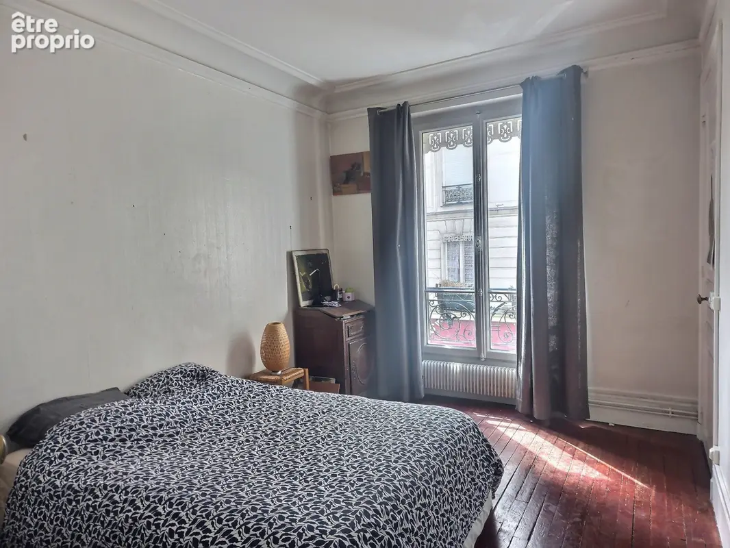Appartement 56 m² à Paris-16e  - photo 3
