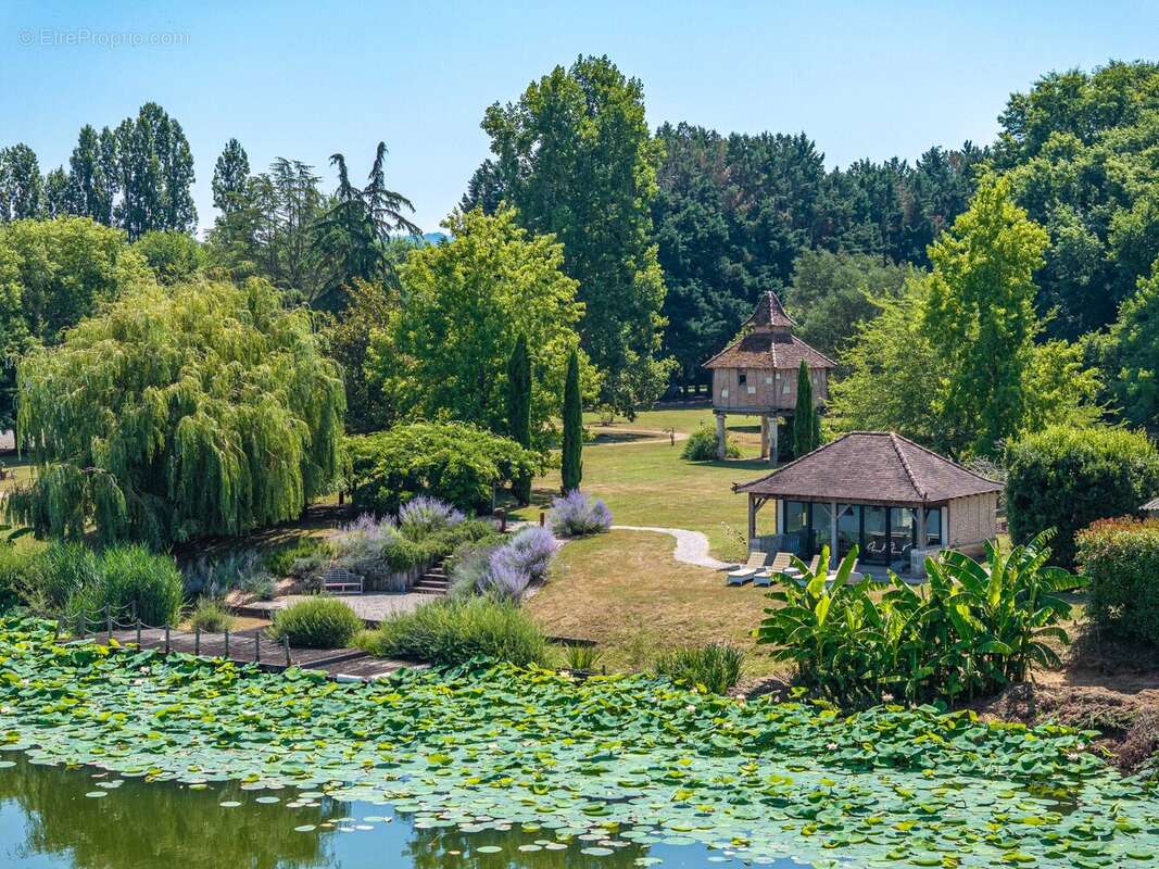 Maison à LE TEMPLE-SUR-LOT