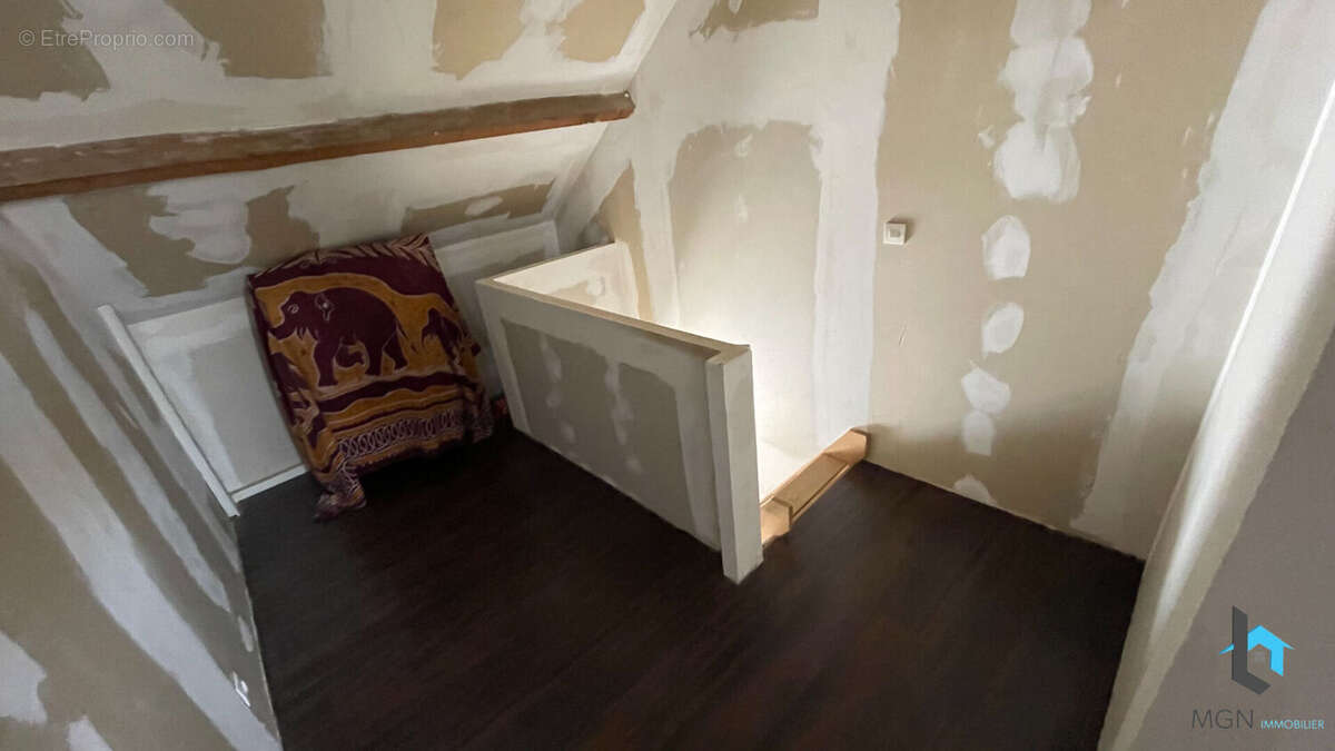 Maison à SANCHEVILLE