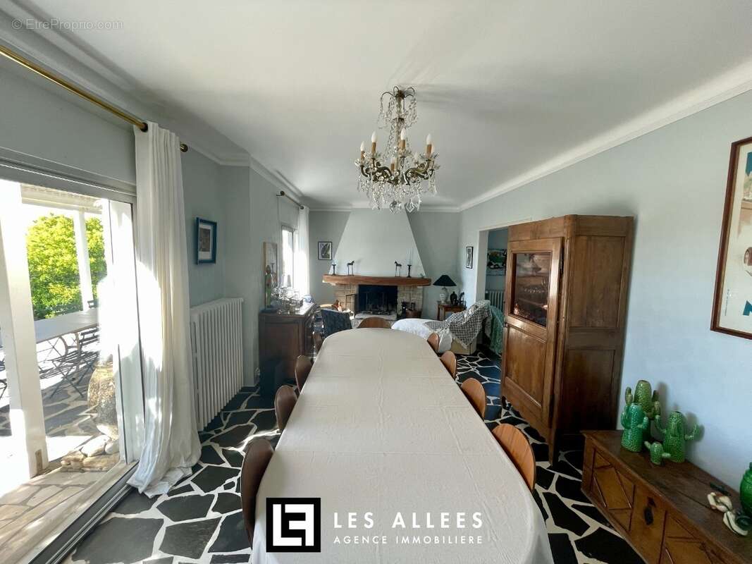 Maison à TULETTE