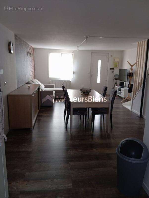 Appartement à NOEUX-LES-MINES