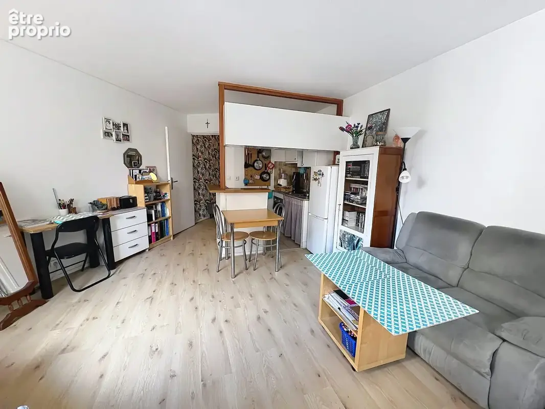 Appartement 1 pièce 35 m² à vendre à Paris-10e (75010) - photo 7
