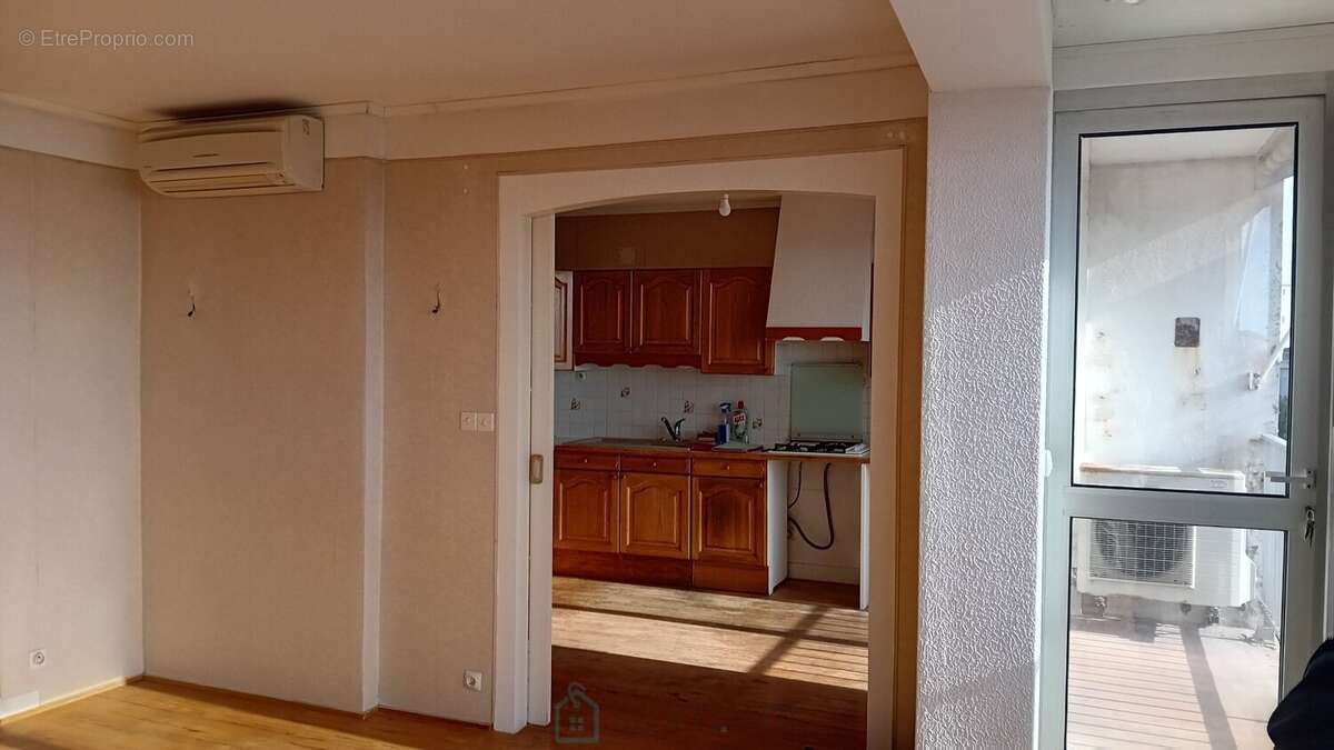 Superbe appartement traversant double vue Mer, Royan - photo 10