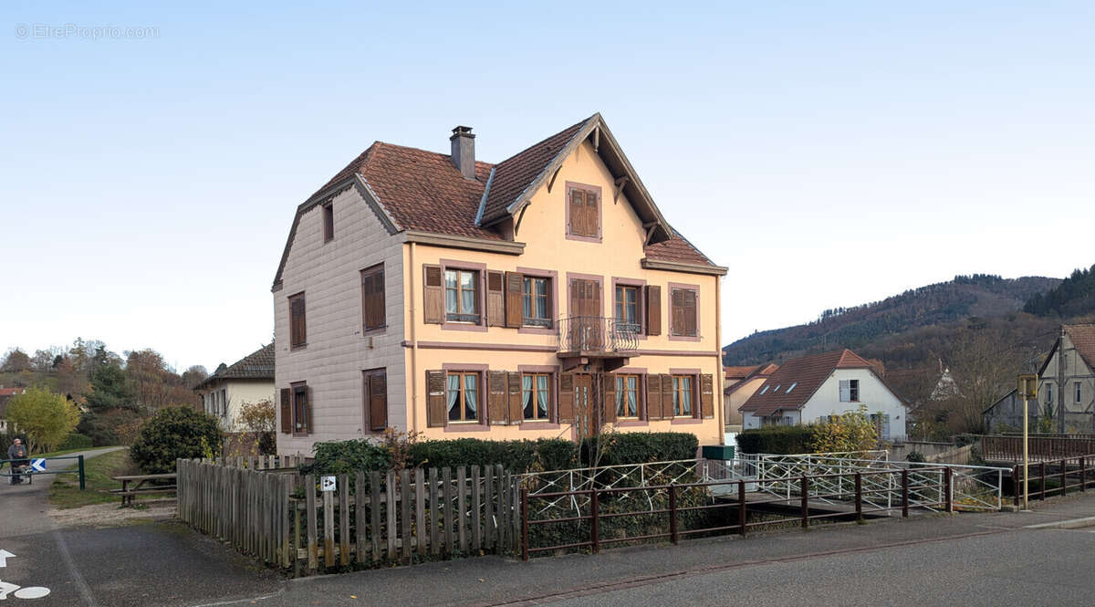 Appartement à LIEPVRE