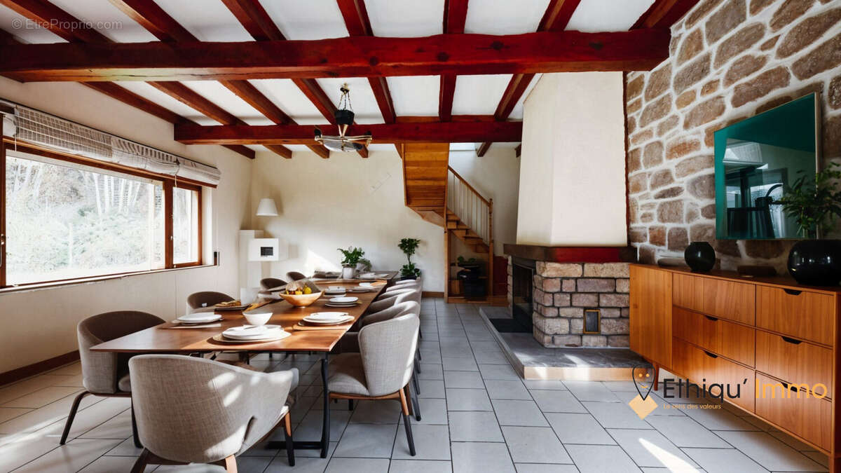 Maison à LA VANCELLE