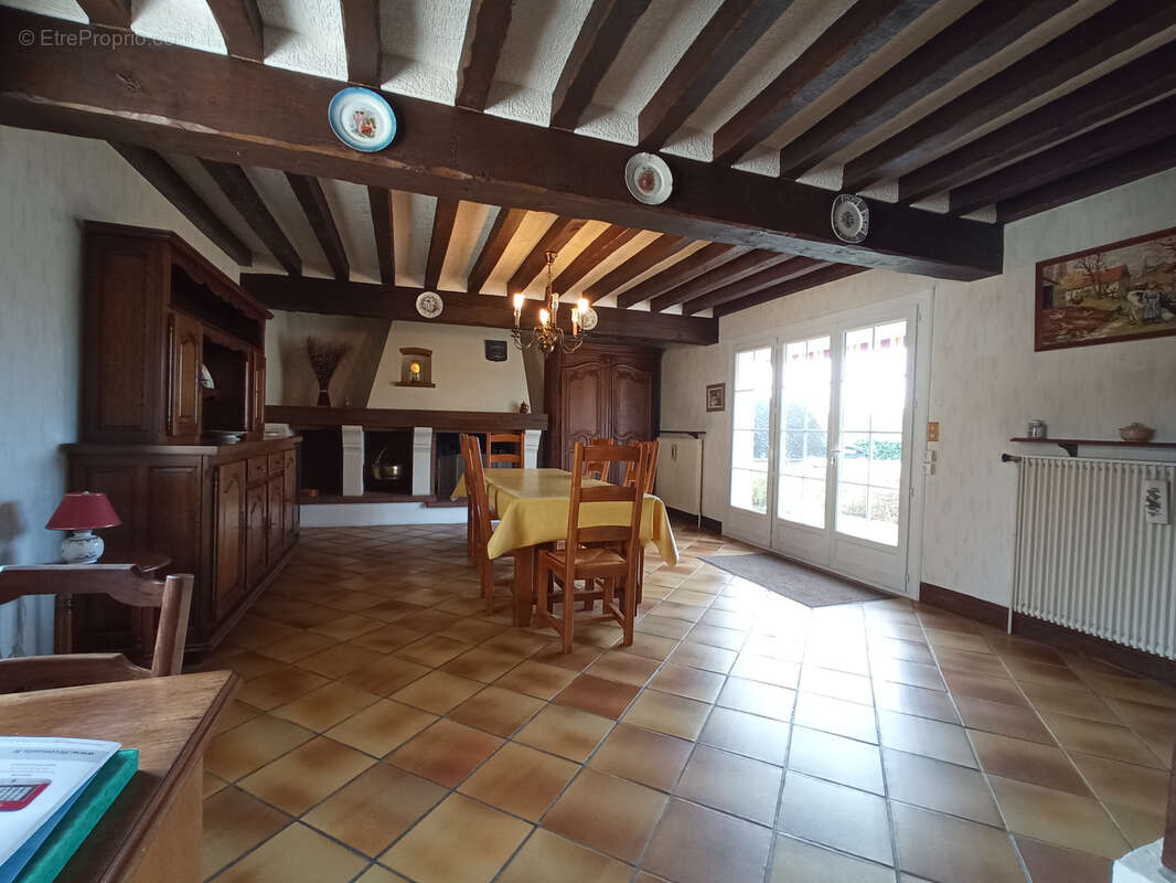 Maison à LE NEUBOURG