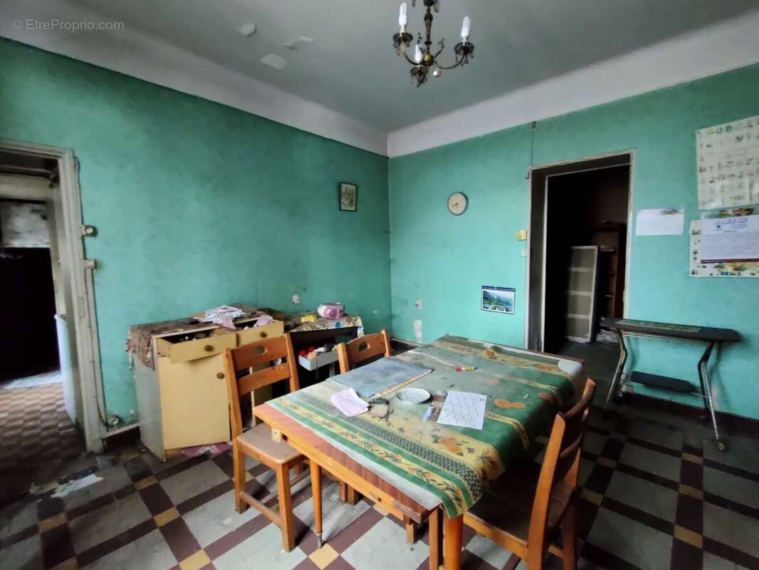 Maison à CAPDENAC-GARE