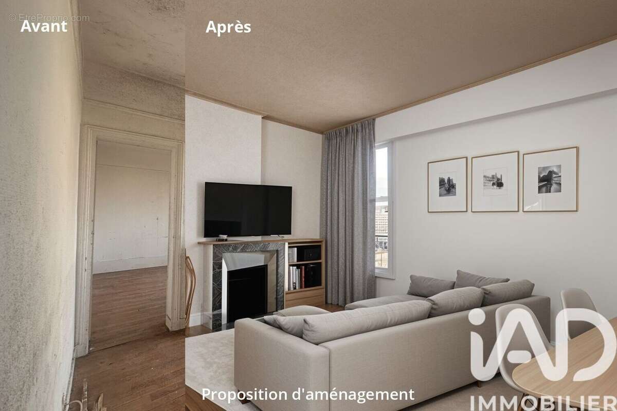 Photo 3 - Appartement à SAINT-MAUR-DES-FOSSES