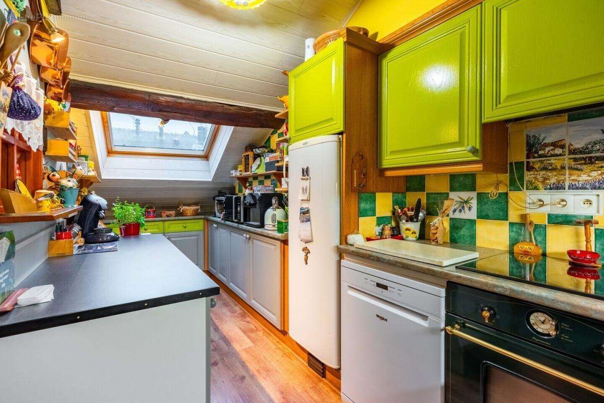 Appartement à CHAMPIGNEULLES