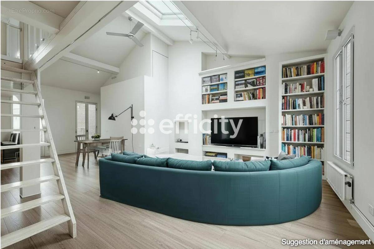 Appartement à BAGNOLET
