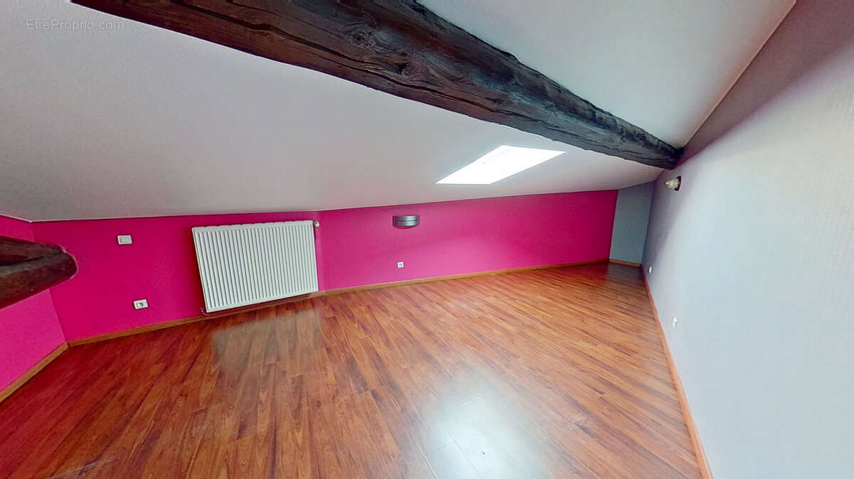 Maison à VANDOEUVRE-LES-NANCY