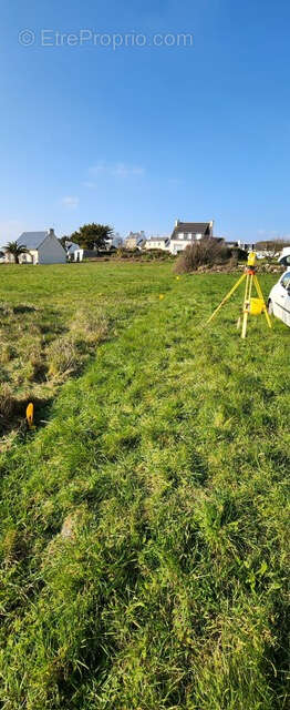 Terrain à PLOUHINEC
