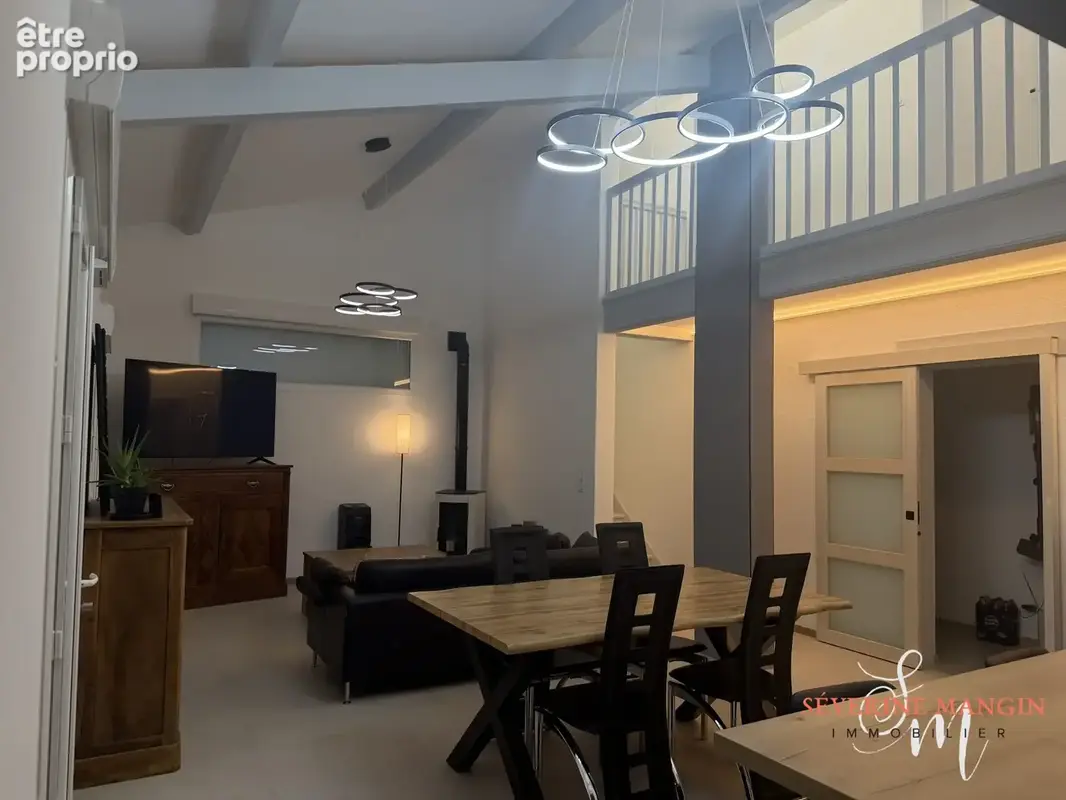 Maison 6 pièces 138 m² à vendre à Romans-Sur-Isere (26100) - photo 9