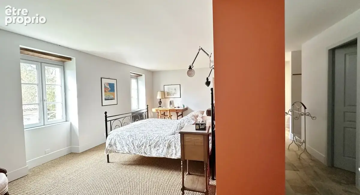 Propriété d'exception  Manoir historique au cur de près de 3 hectares - photo 35