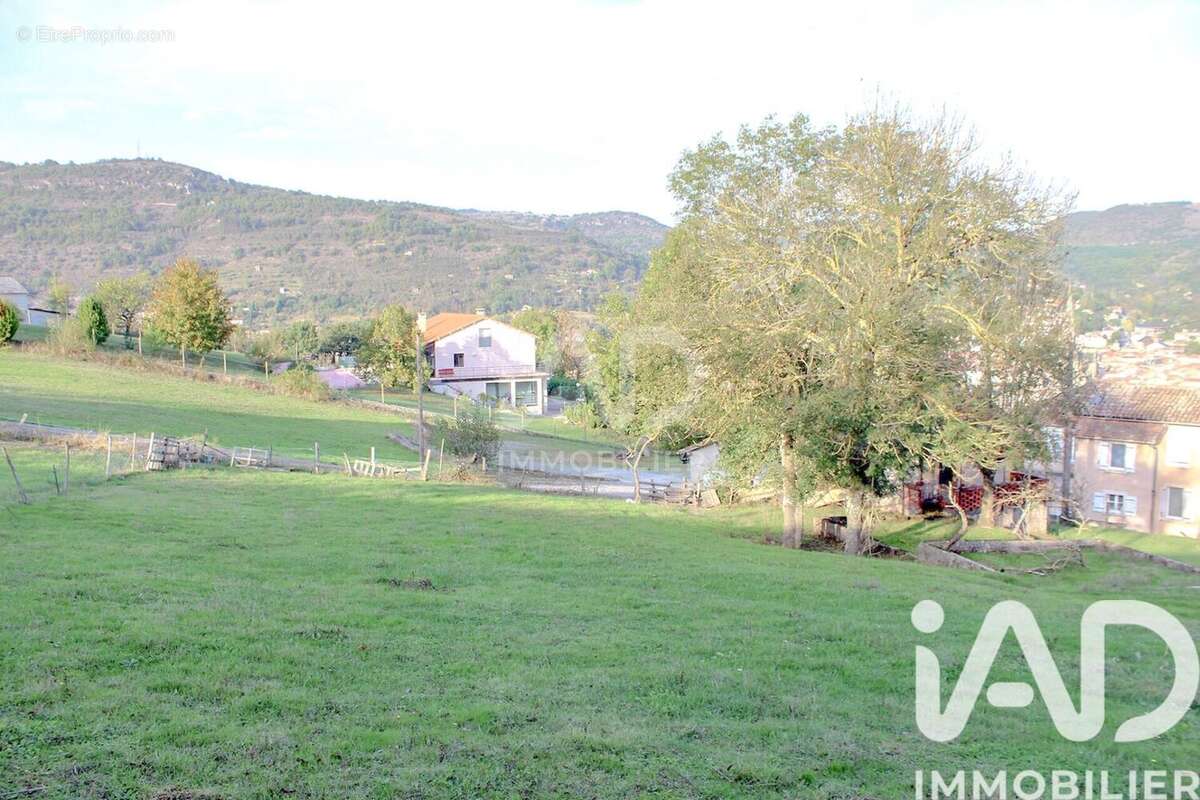 Terrain 2550 m² à Saint-Affrique  - photo 5